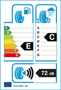 275/55R17 109V WRL HP(ALL WEATHER) GOODYEAR